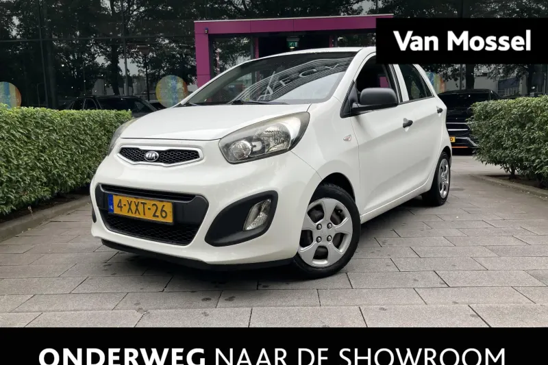 Kia Picanto (2014)