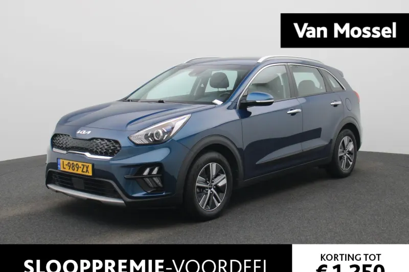 Kia Niro (2021)
