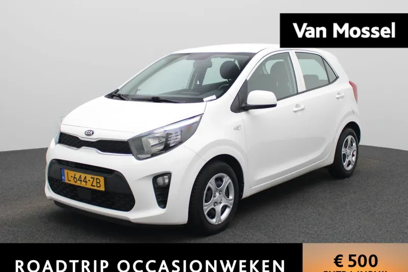 Kia Picanto (2021)