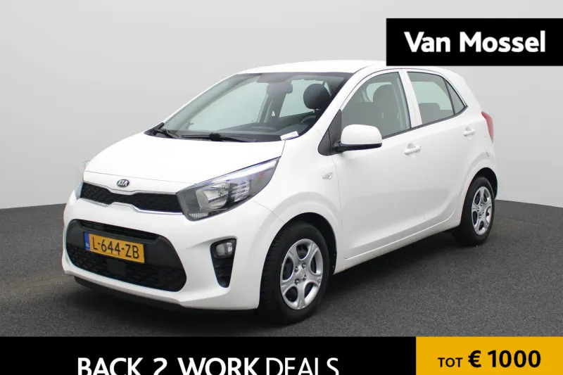 Kia Picanto (2021)