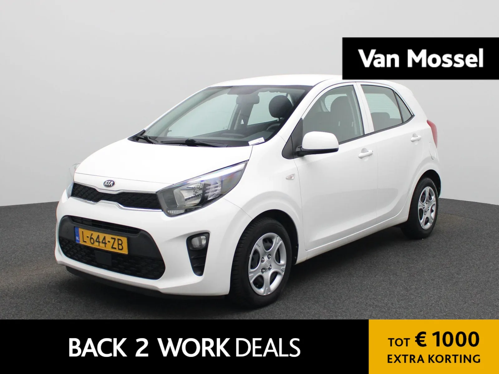 Kia Picanto (2021) — foto 1