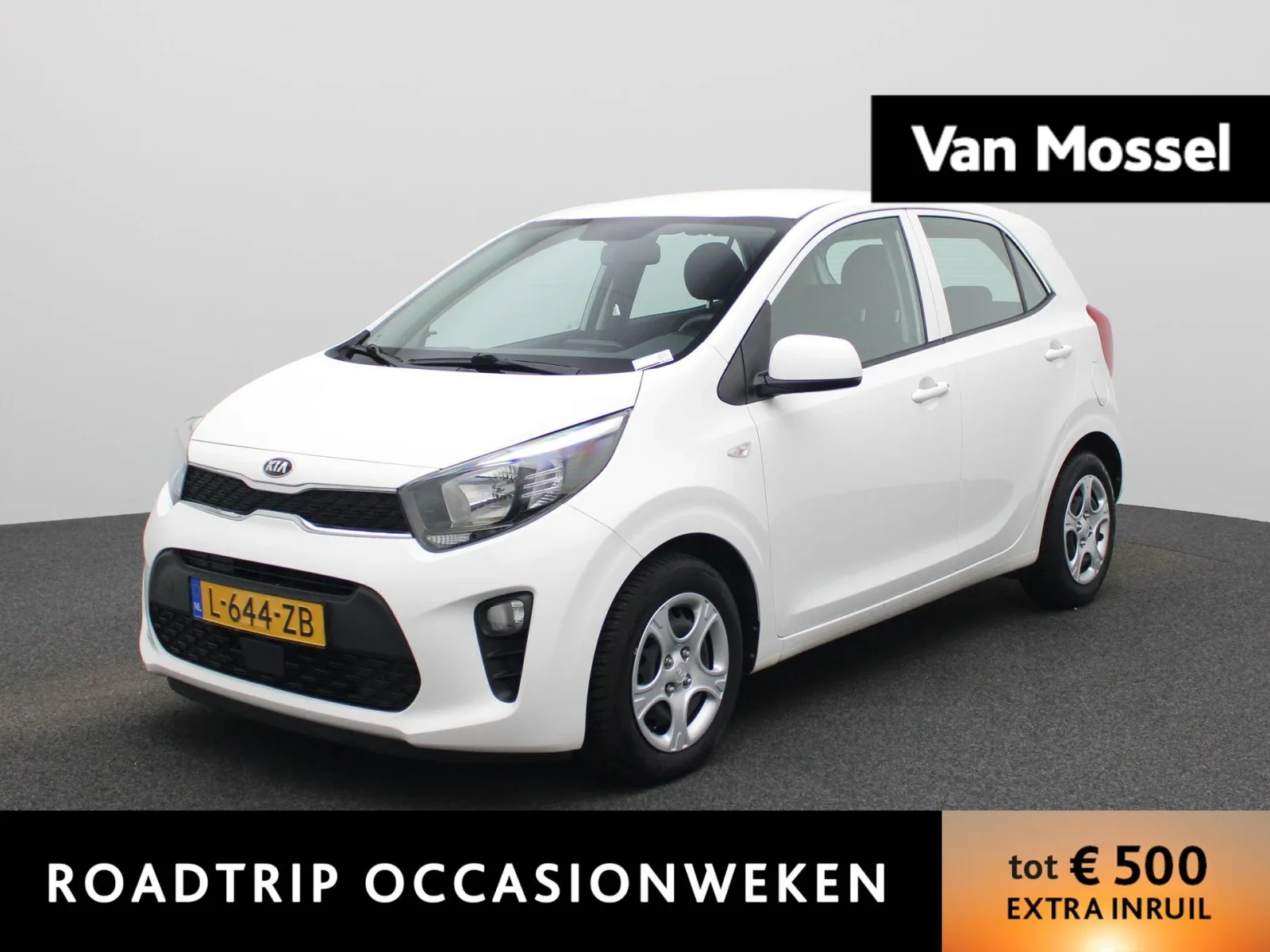 Kia Picanto (2021) — foto 1