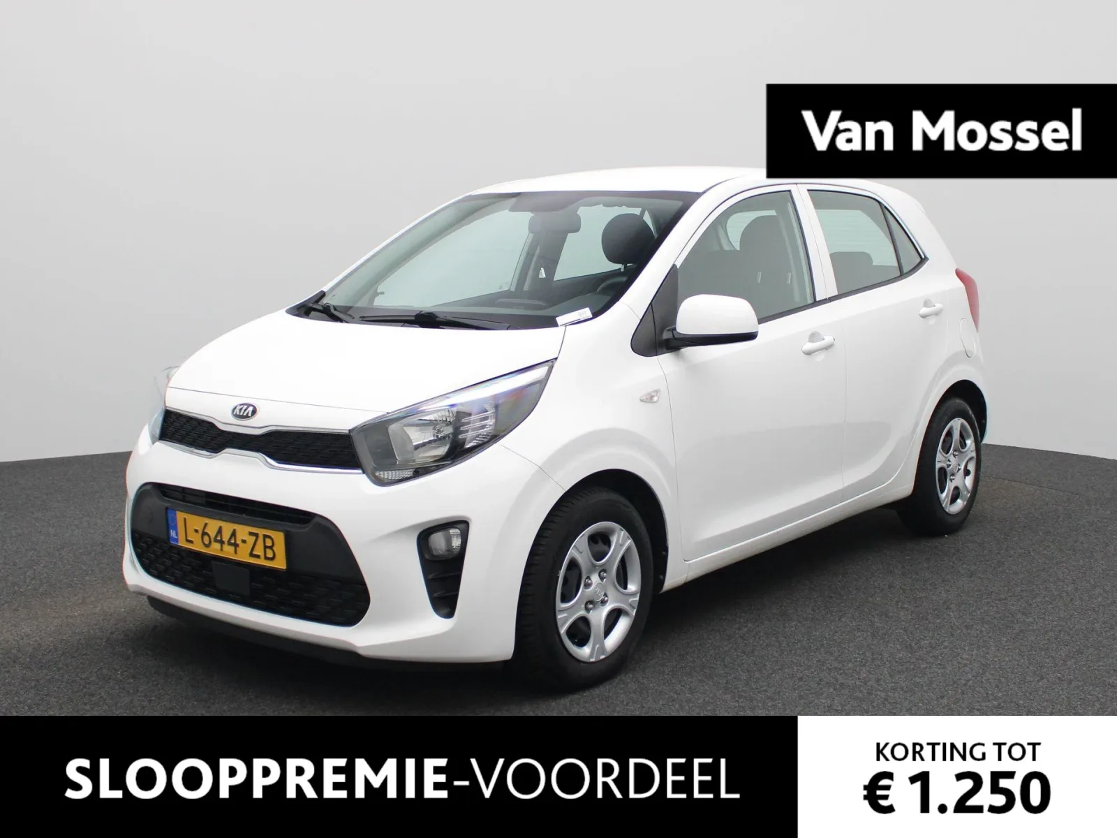 Kia Picanto (2021) — foto 1