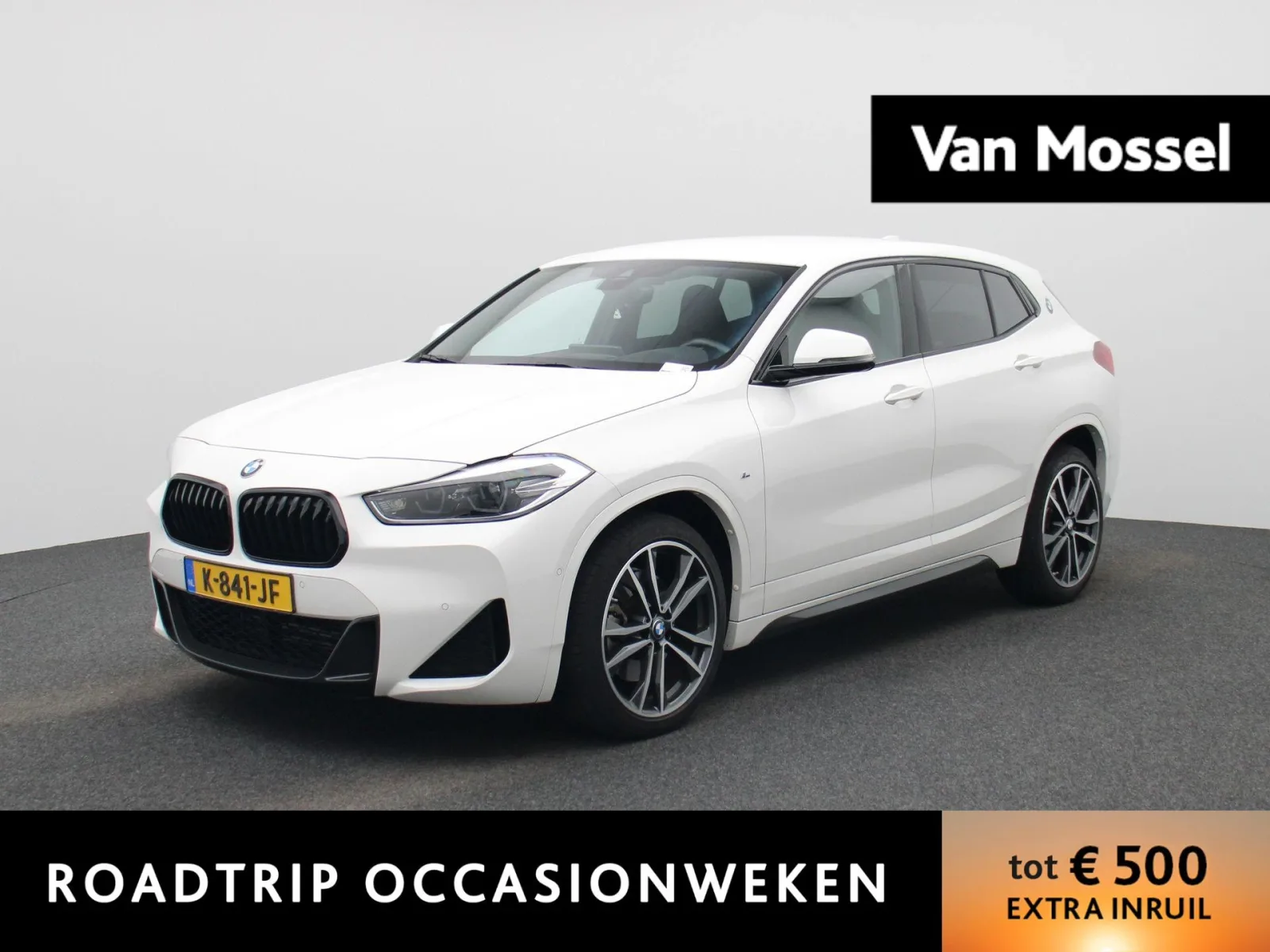 BMW X2 (2021) — foto 1