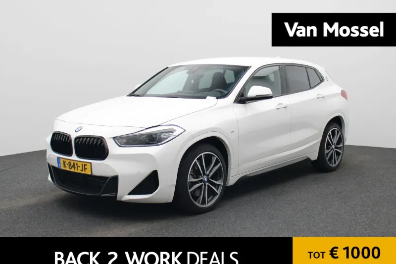 BMW X2 (2021)