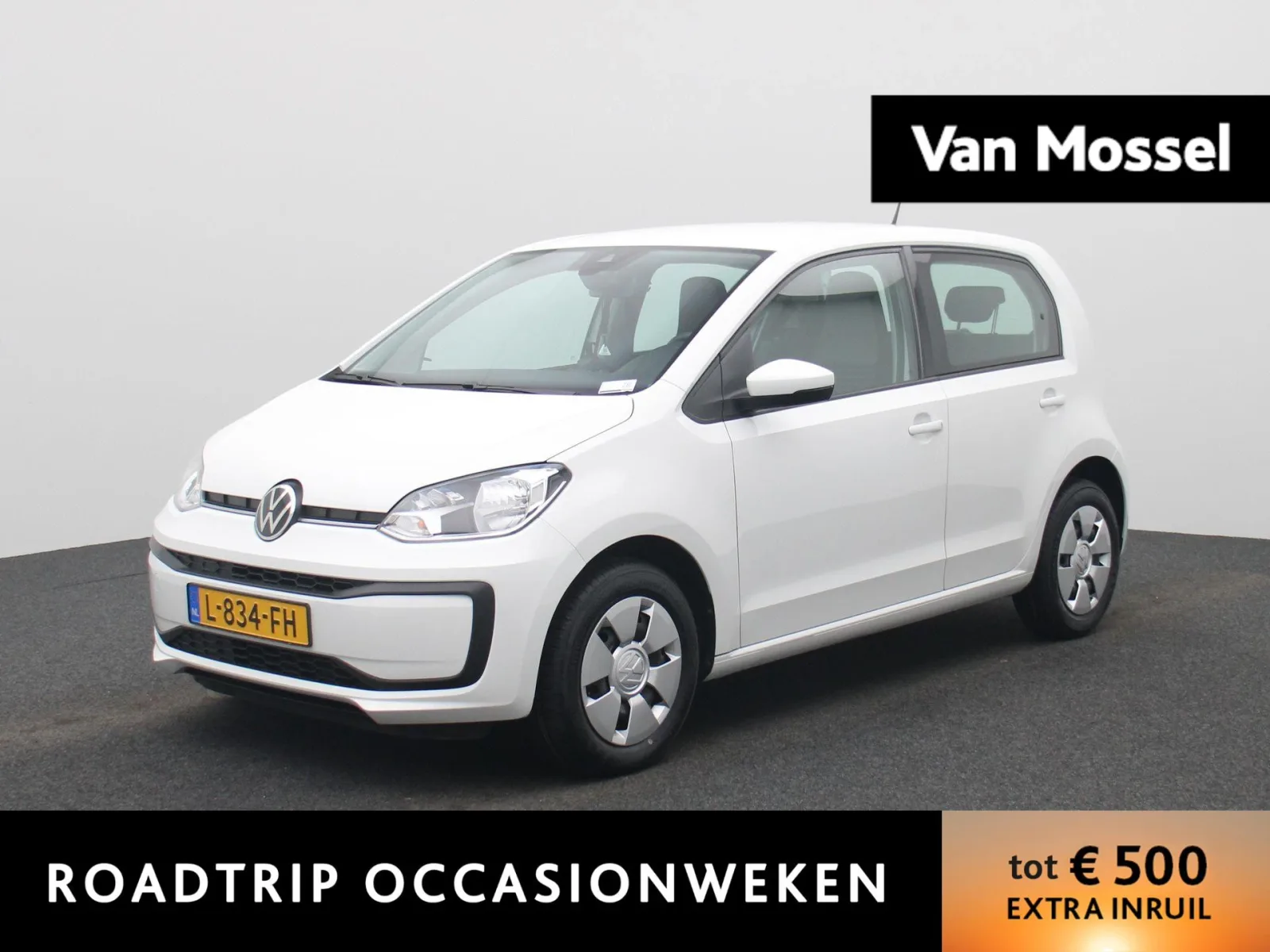 Volkswagen Up! (2021) — foto 1