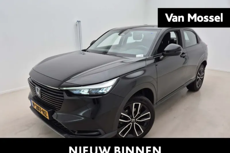 Honda HR-V (2022)