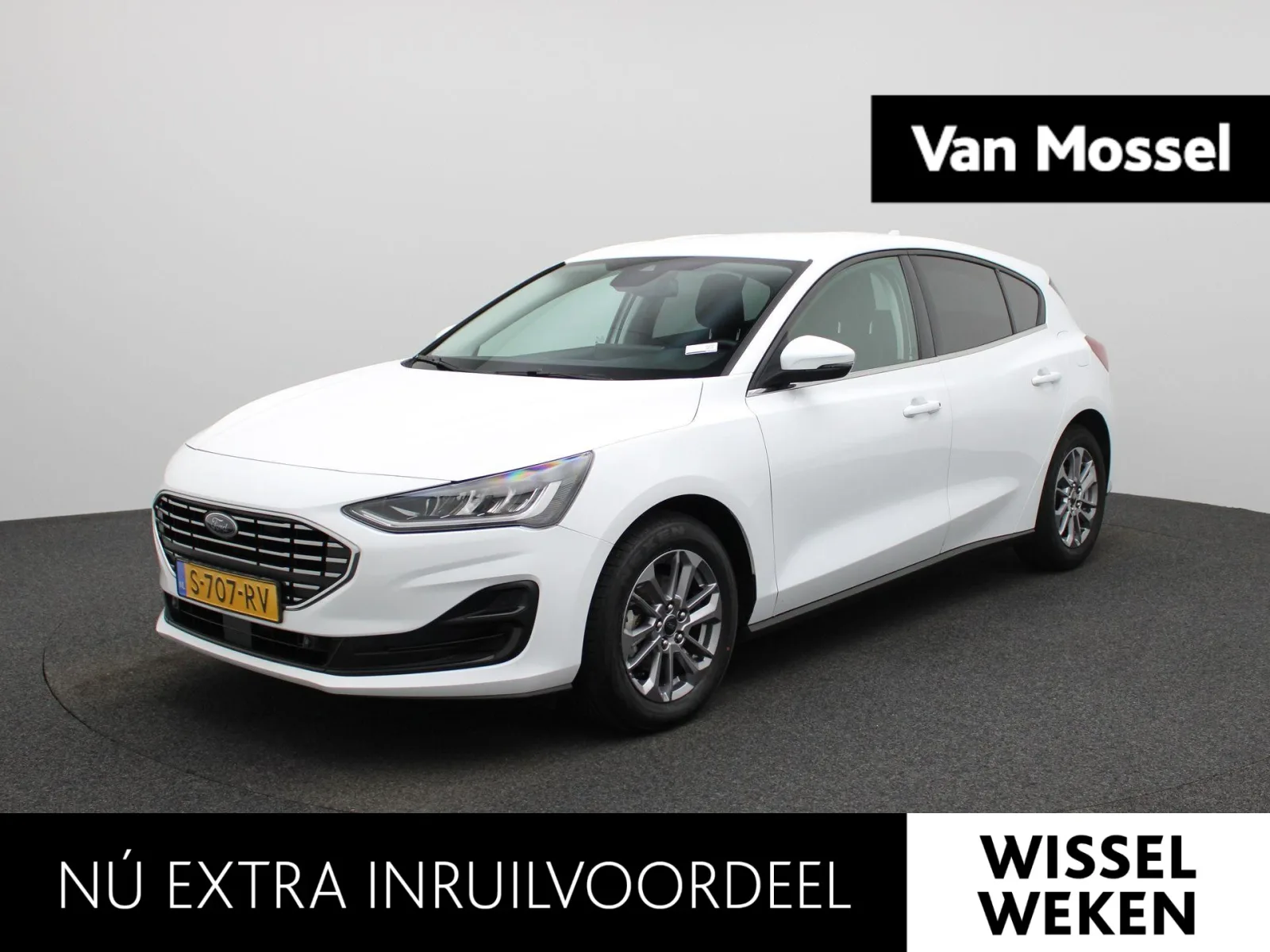 Ford Focus (2023) — foto 1