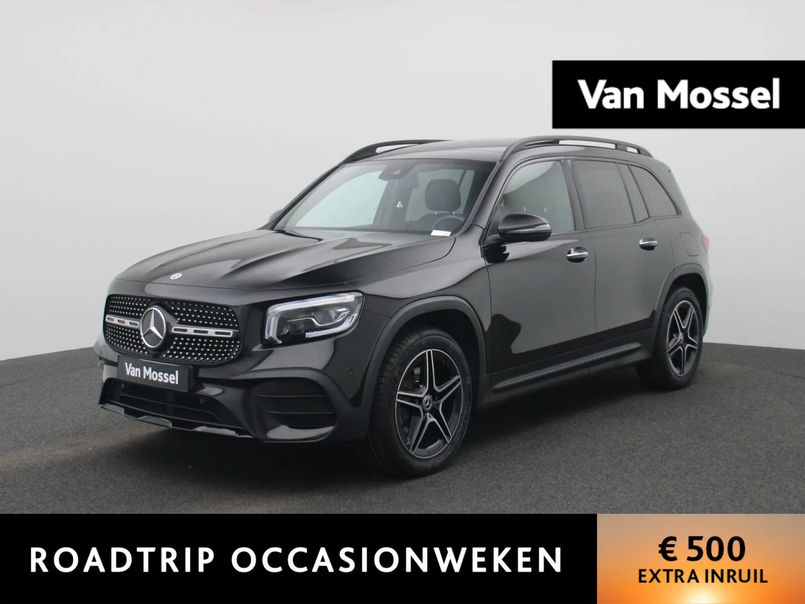 Mercedes-Benz GLB-Klasse (2022) — foto 1
