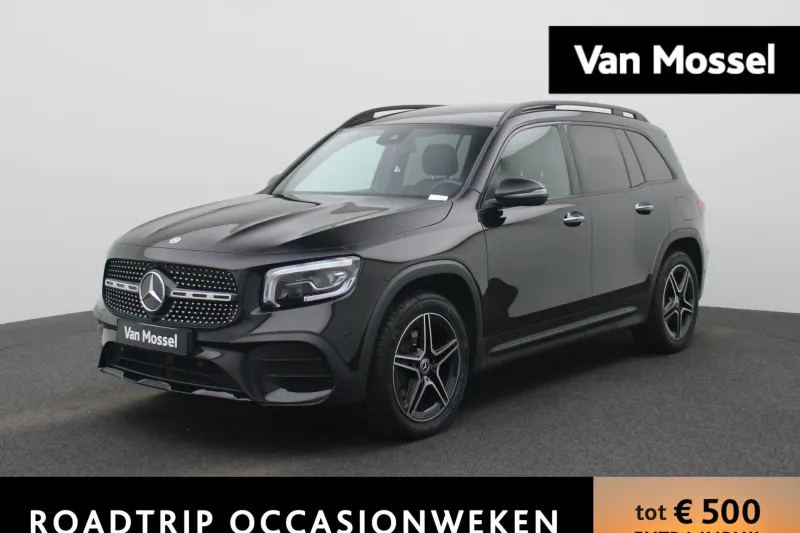 Mercedes-Benz GLB-Klasse (2022)