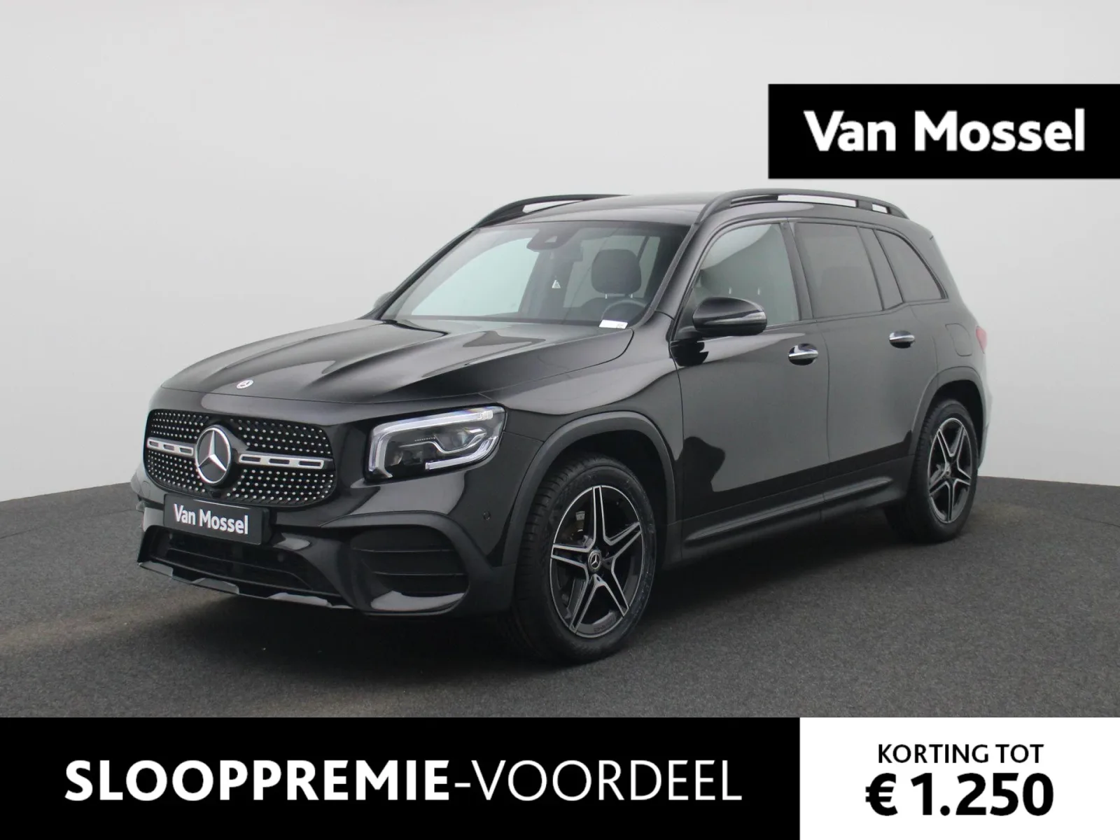 Mercedes-Benz GLB-Klasse (2022) — foto 1