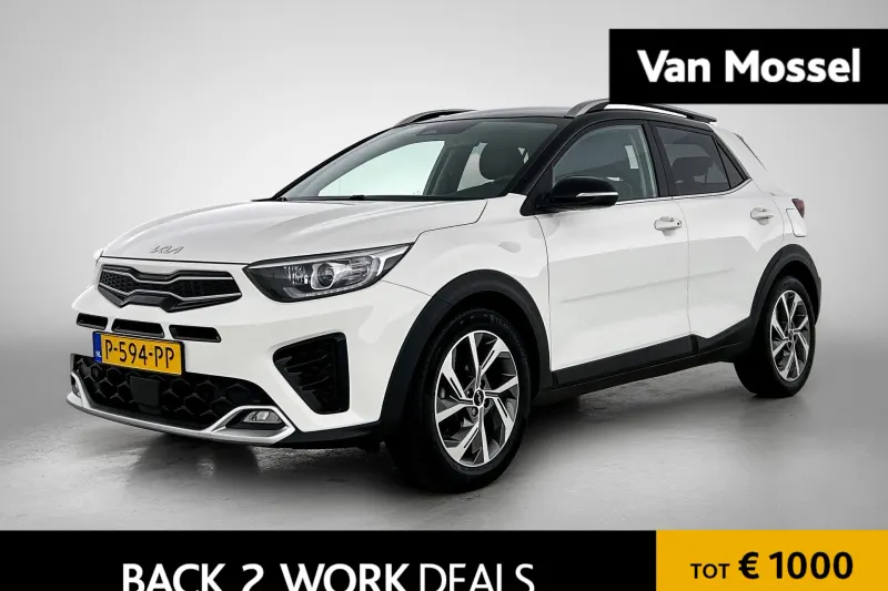 Kia Stonic (2022)