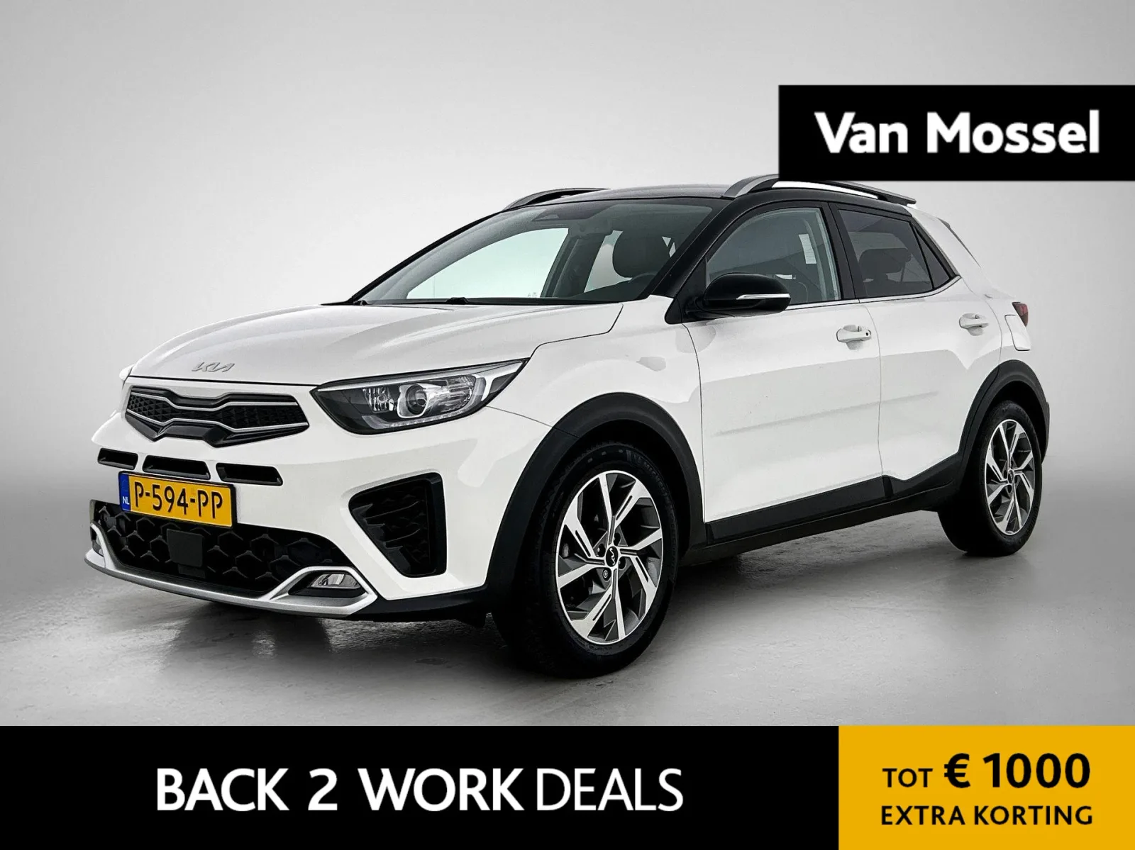 Kia Stonic (2022) — foto 1