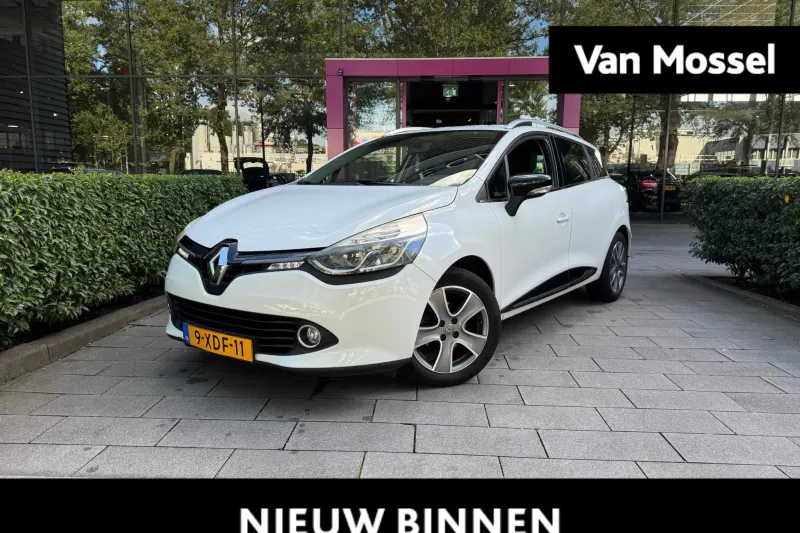 Renault Clio (2014)