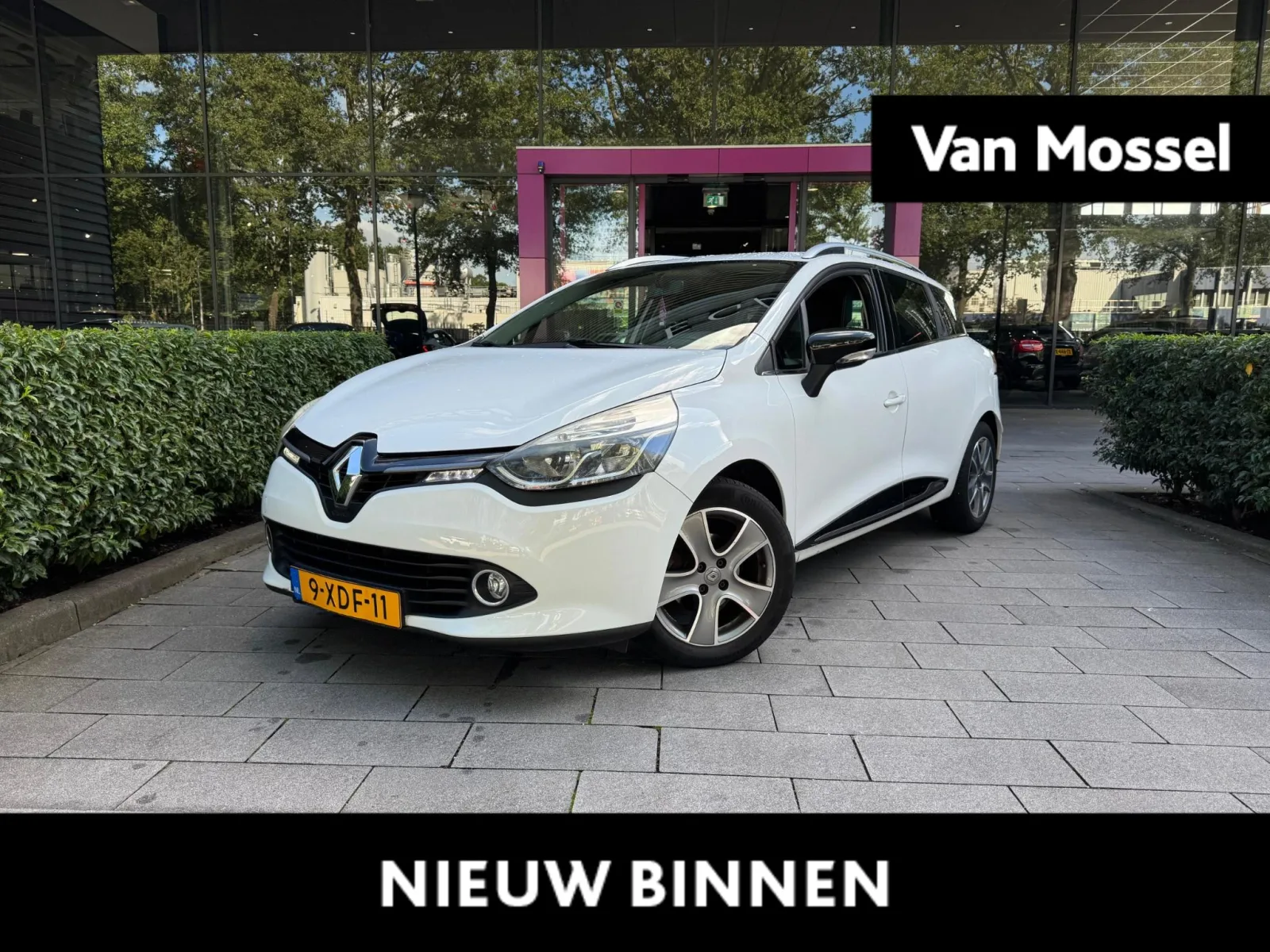 Renault Clio (2014) — foto 1