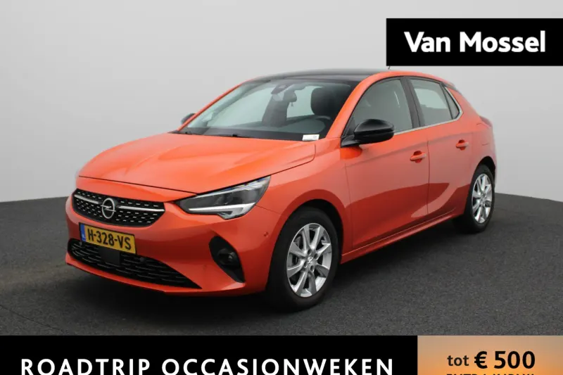 Opel Corsa (2020)