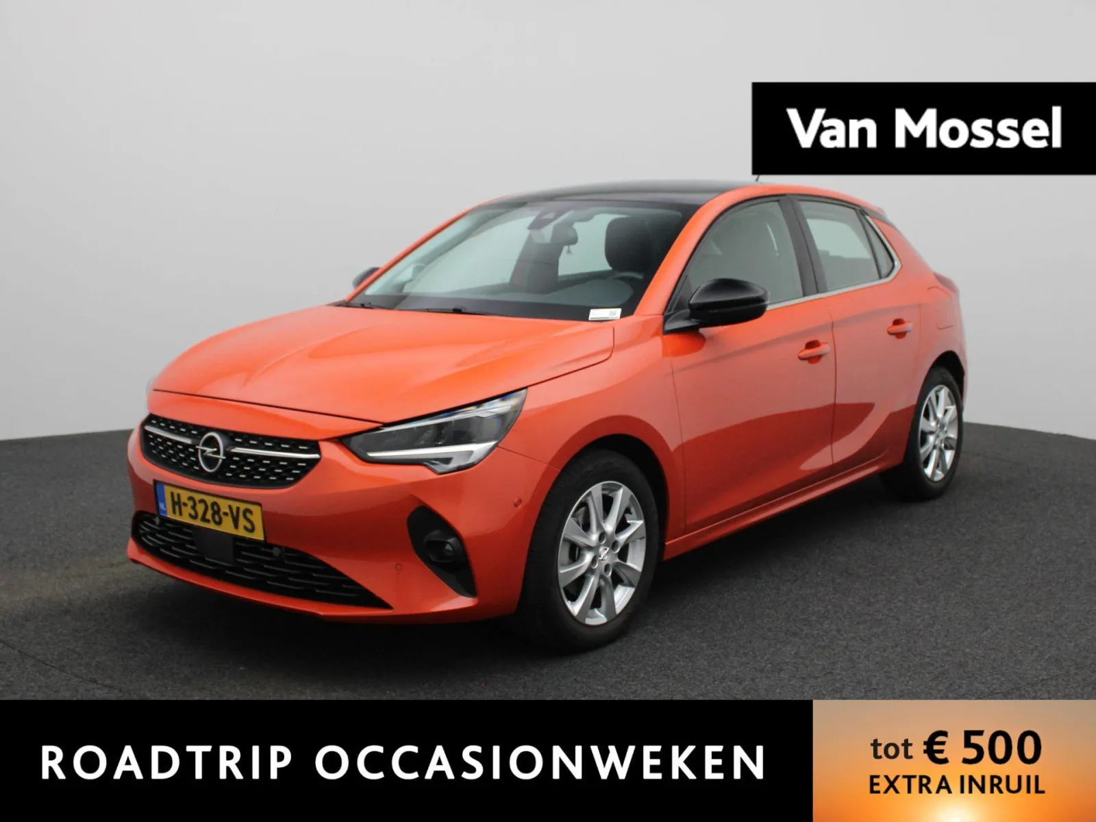 Opel Corsa (2020) — foto 1