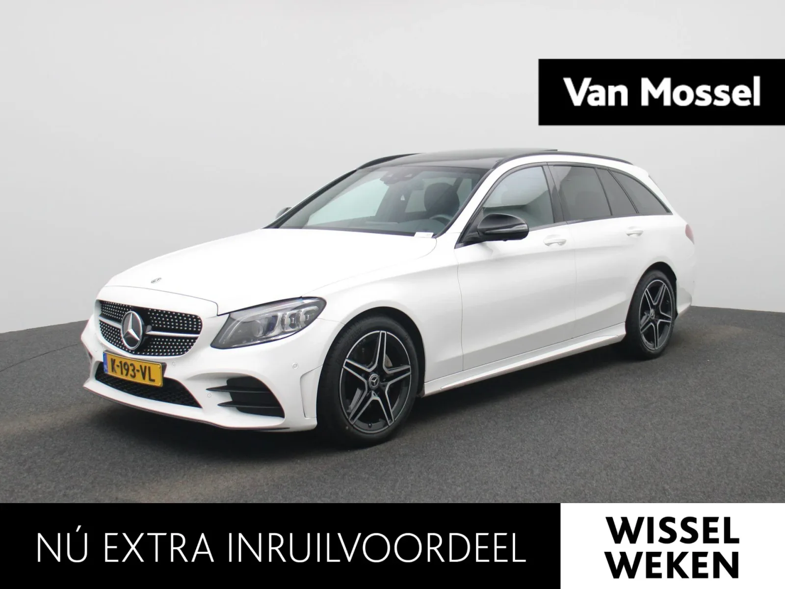 Mercedes-Benz C-Klasse (2021) — foto 1