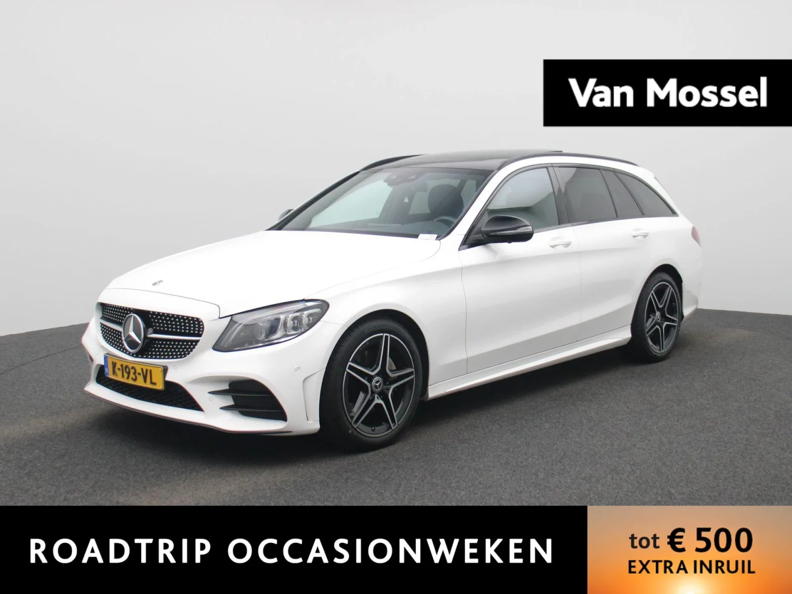 Mercedes-Benz C-Klasse (2021) — foto 1