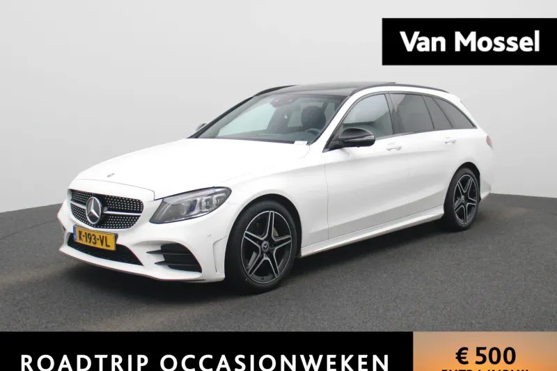 Mercedes-Benz C-Klasse (2021)