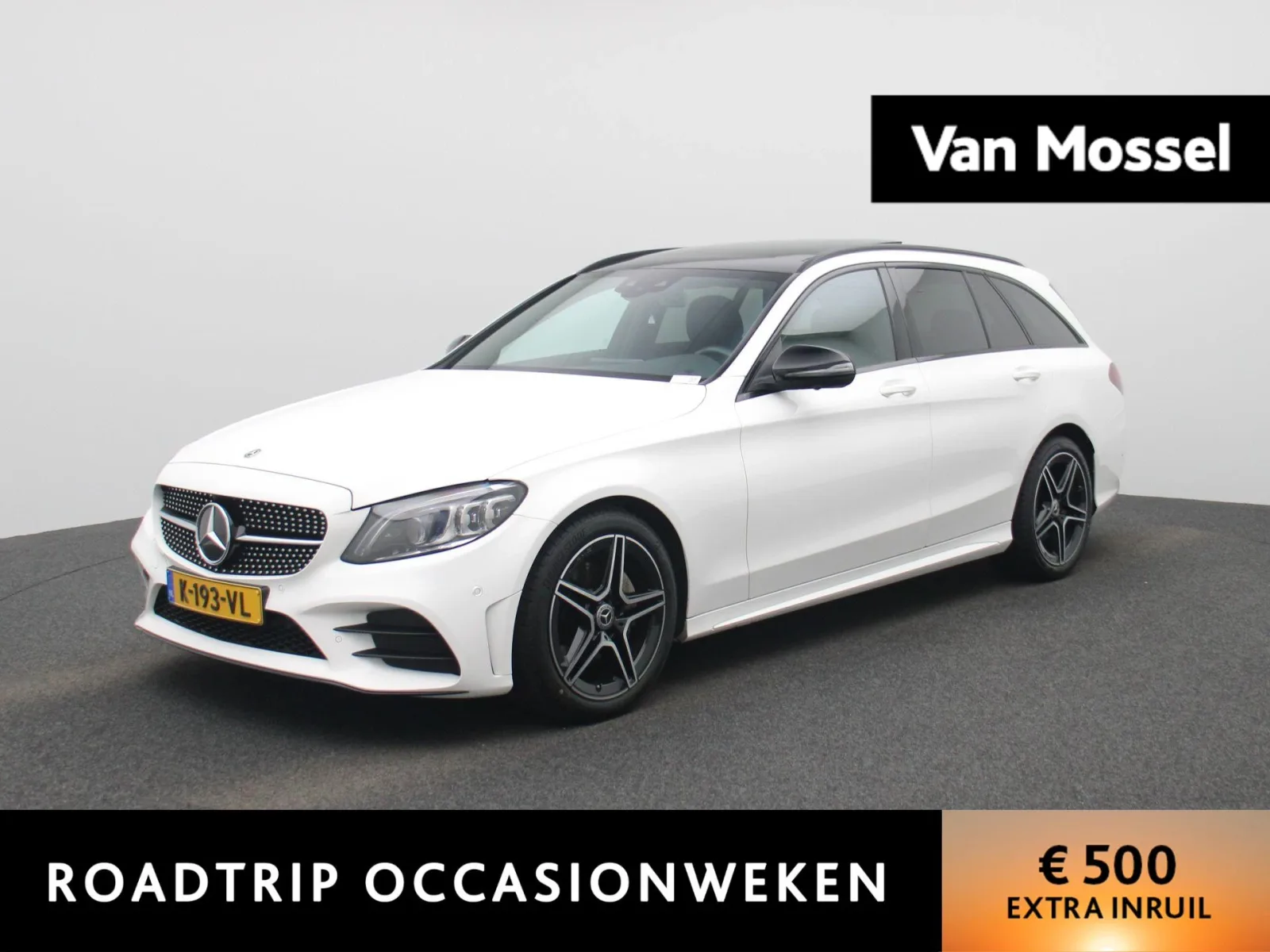 Mercedes-Benz C-Klasse (2021) — foto 1