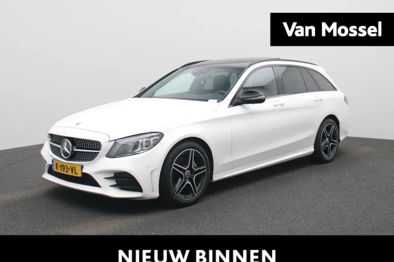 Mercedes-Benz C-Klasse (2021)
