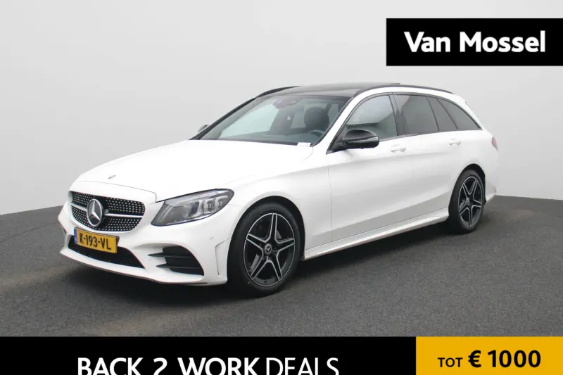 Mercedes-Benz C-Klasse (2021)