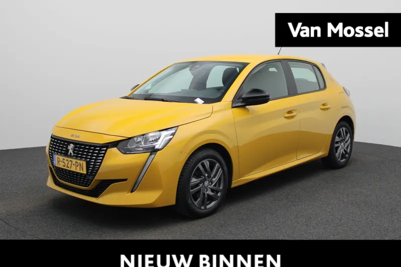 Peugeot 208 (2022)