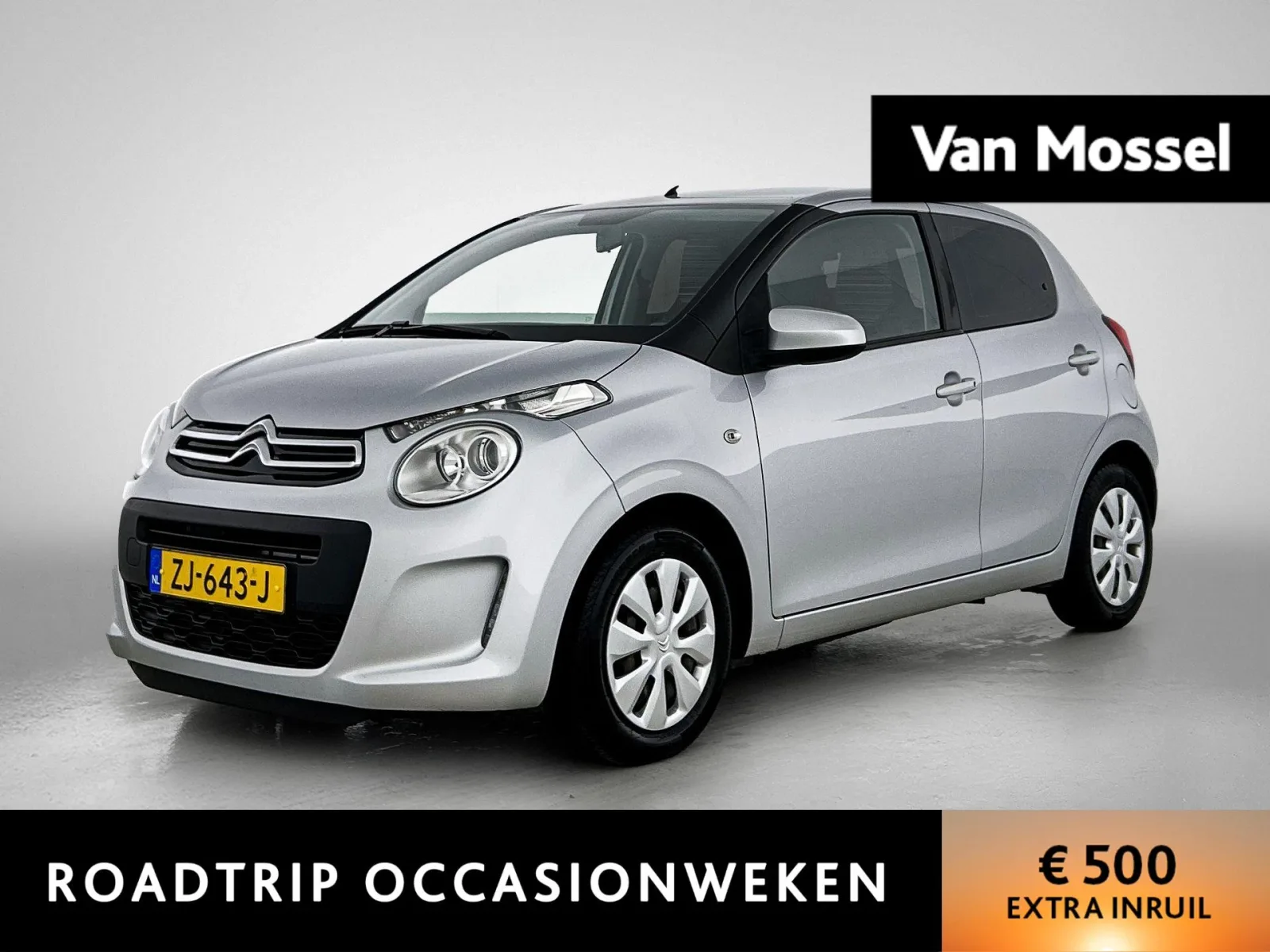 Citroën C1 (2019) — foto 1