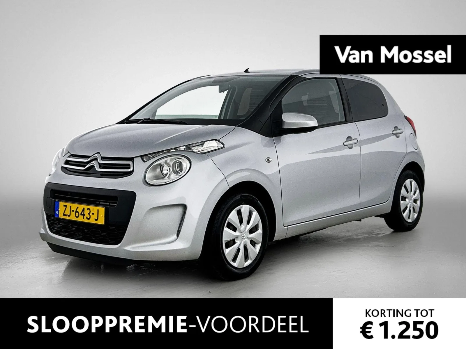 Citroën C1 (2019) — foto 1