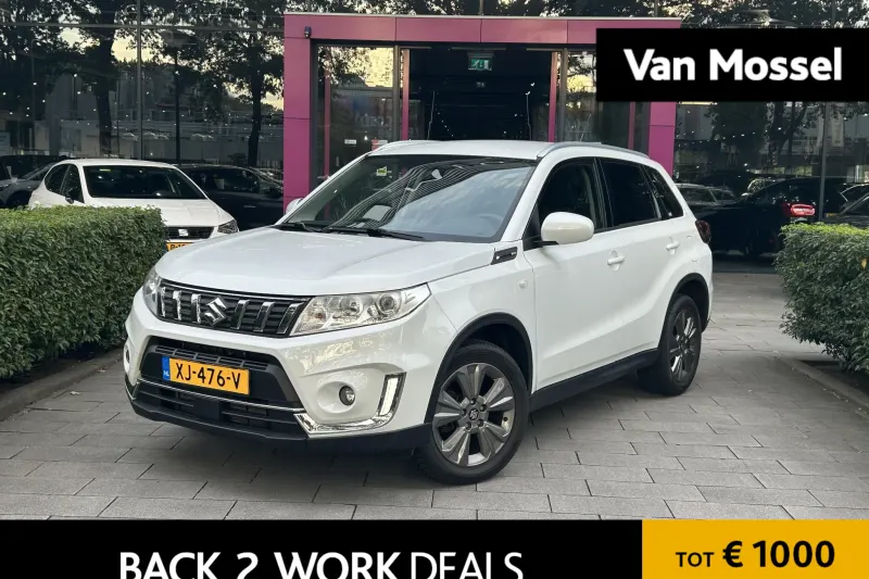 Suzuki Vitara (2019)