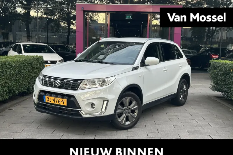 Suzuki Vitara (2019)
