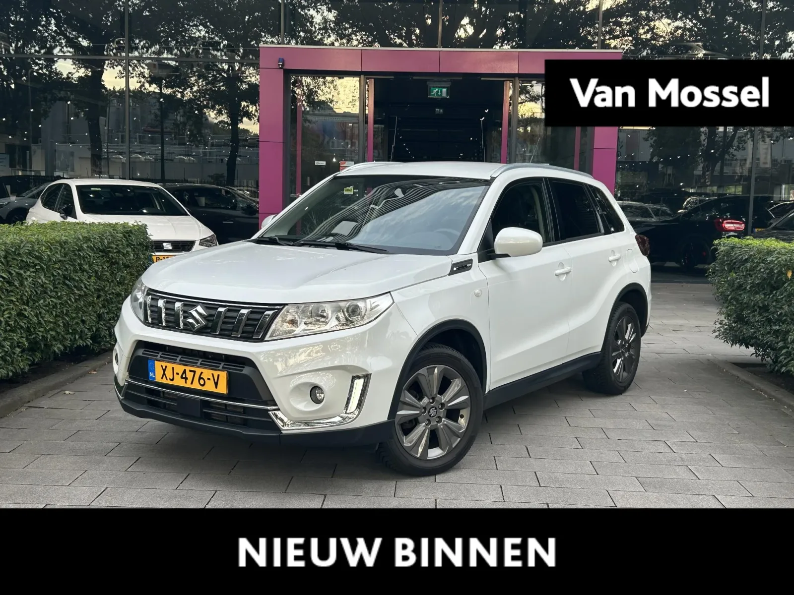 Suzuki Vitara (2019) — foto 1