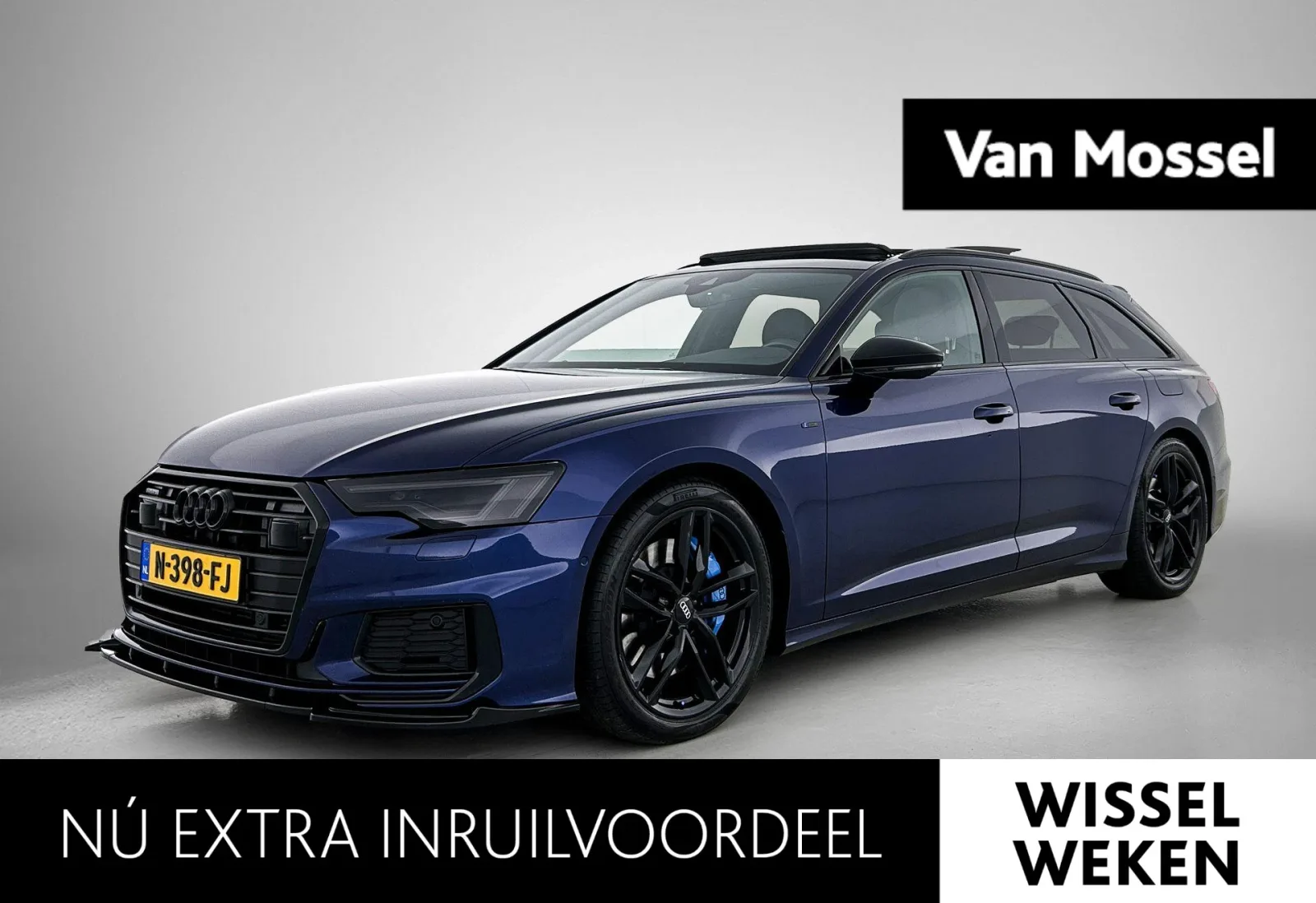 Audi A6 (2020) — foto 1