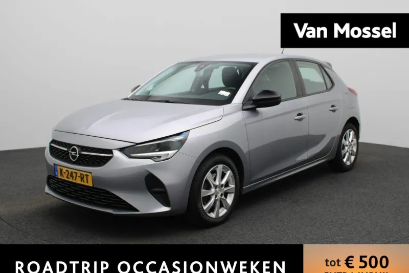 Opel Corsa (2021)