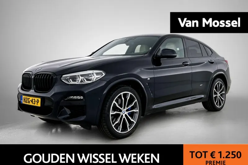 BMW X4 (2021)