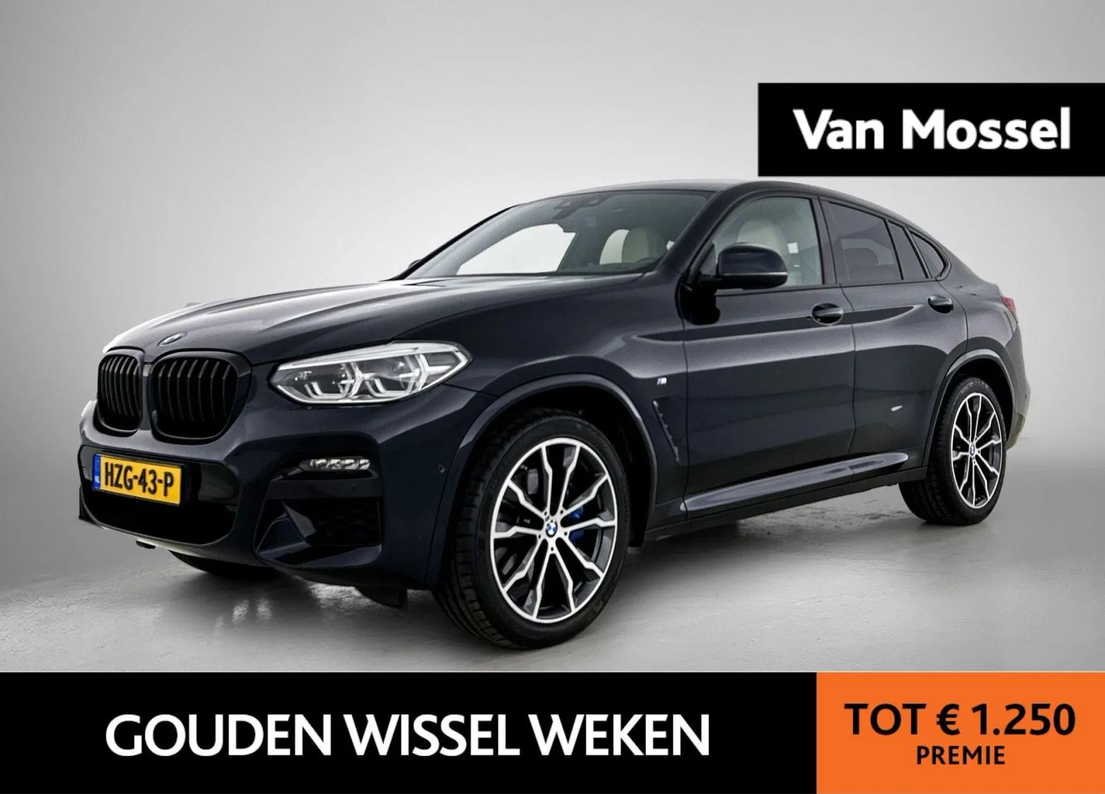 BMW X4 (2021) — foto 1
