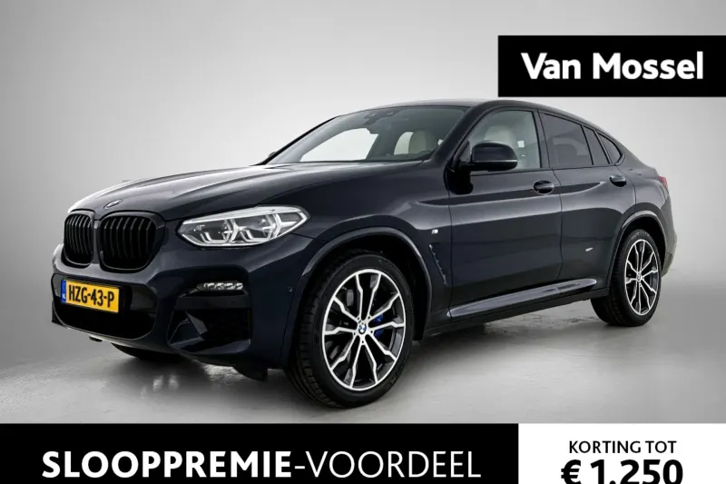 BMW X4 (2021)