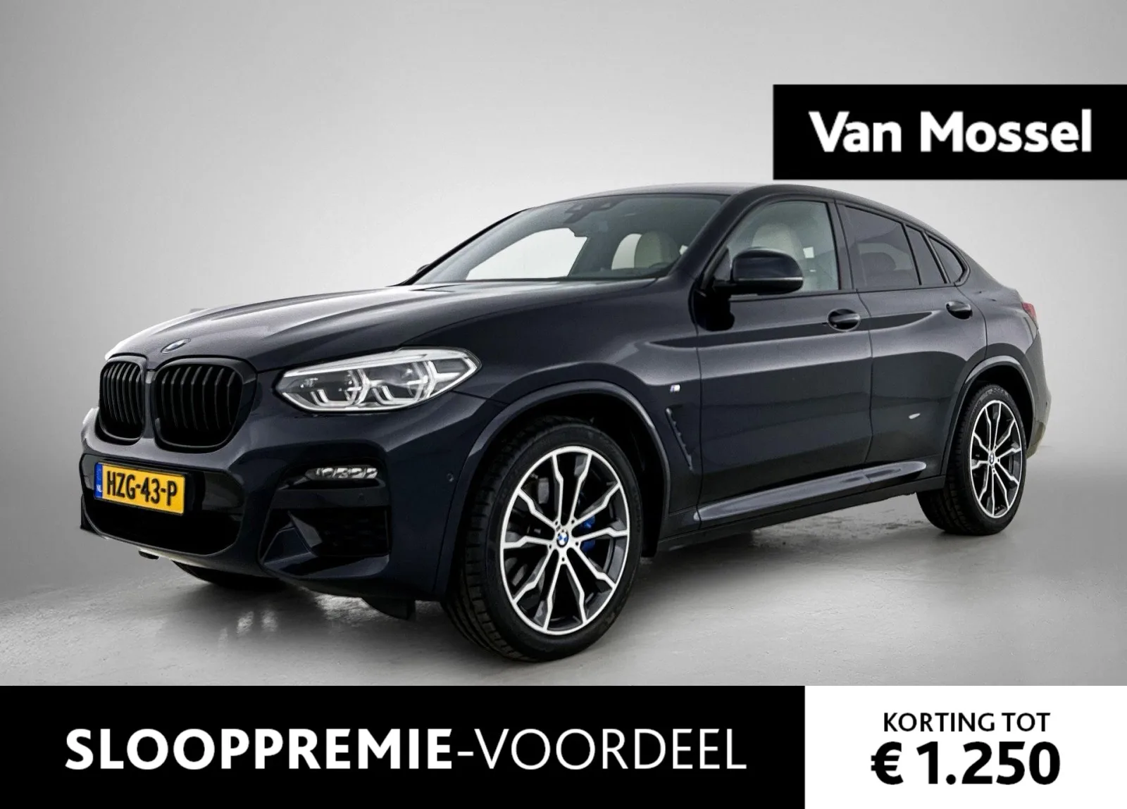 BMW X4 (2021) — foto 1