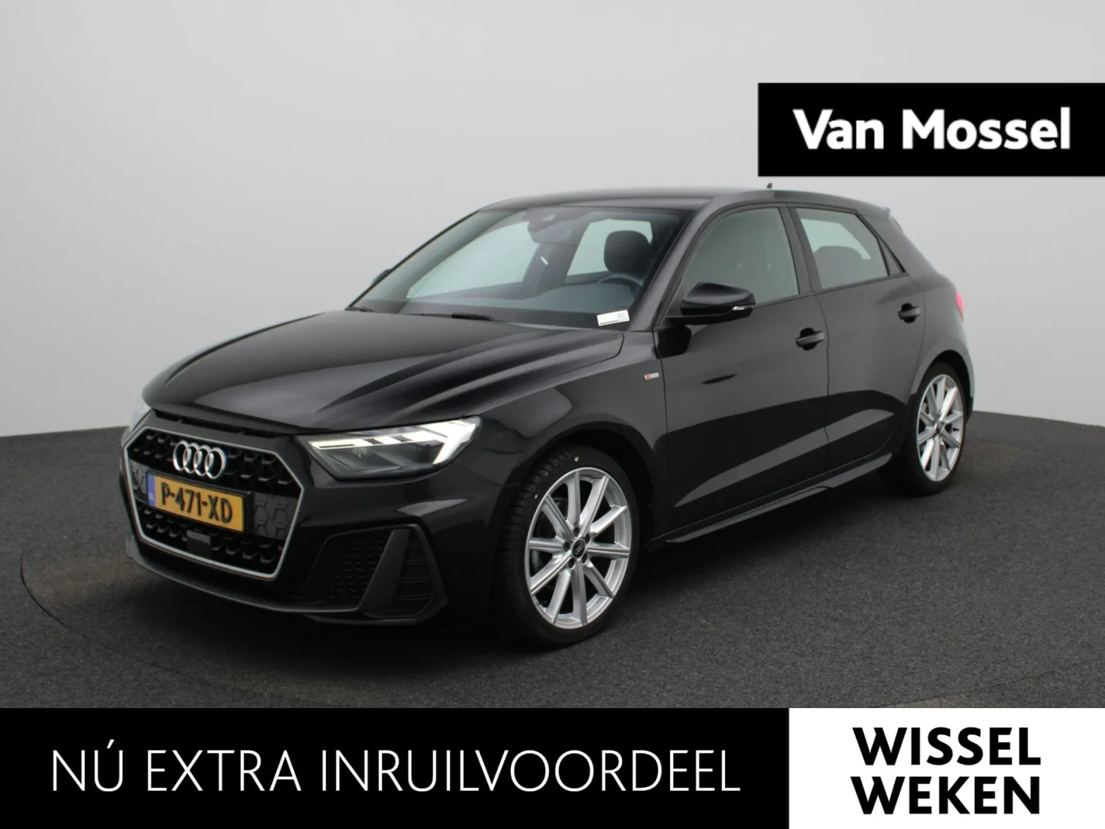 Audi A1 (2022) — foto 1