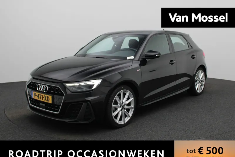Audi A1 (2022)