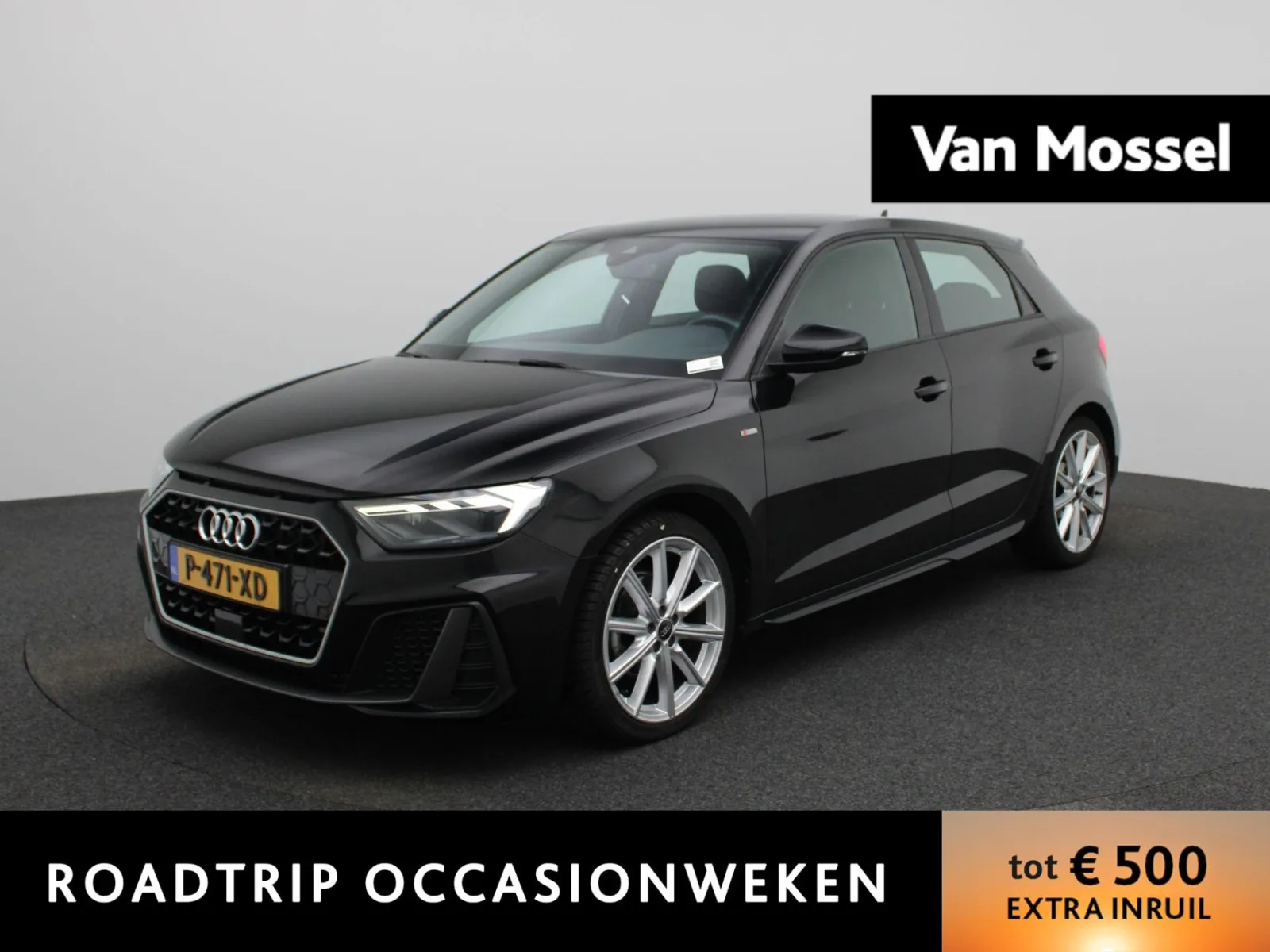Audi A1 (2022) — foto 1