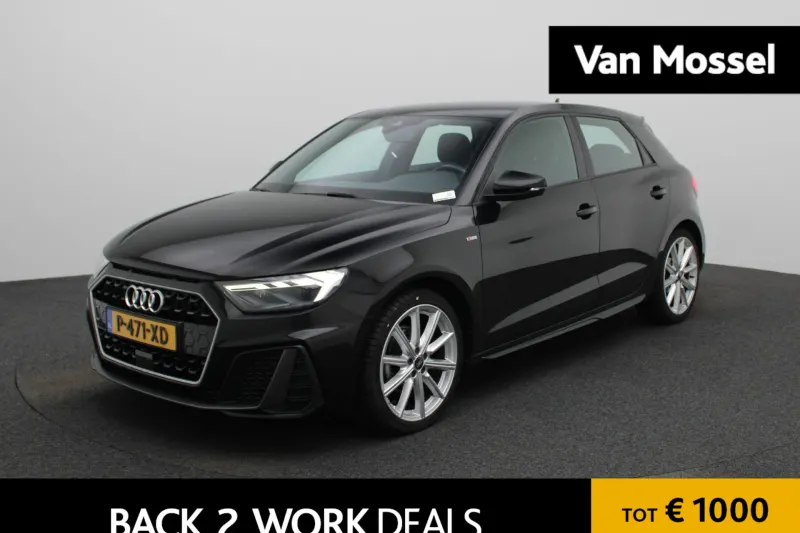 Audi A1 (2022)