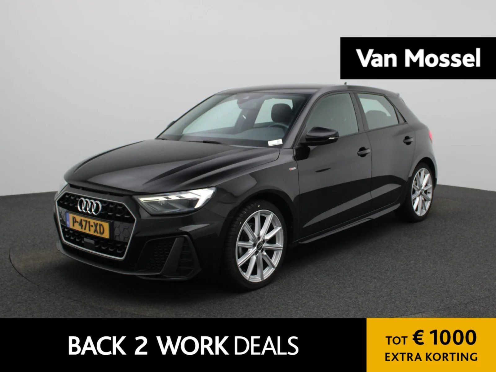 Audi A1 (2022) — foto 1