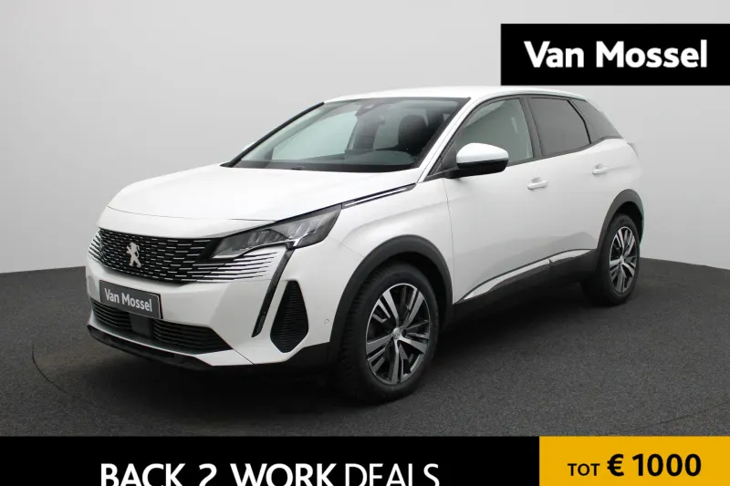 Peugeot 3008 (2021)
