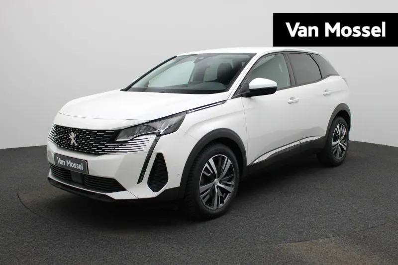 Peugeot 3008 (2021)