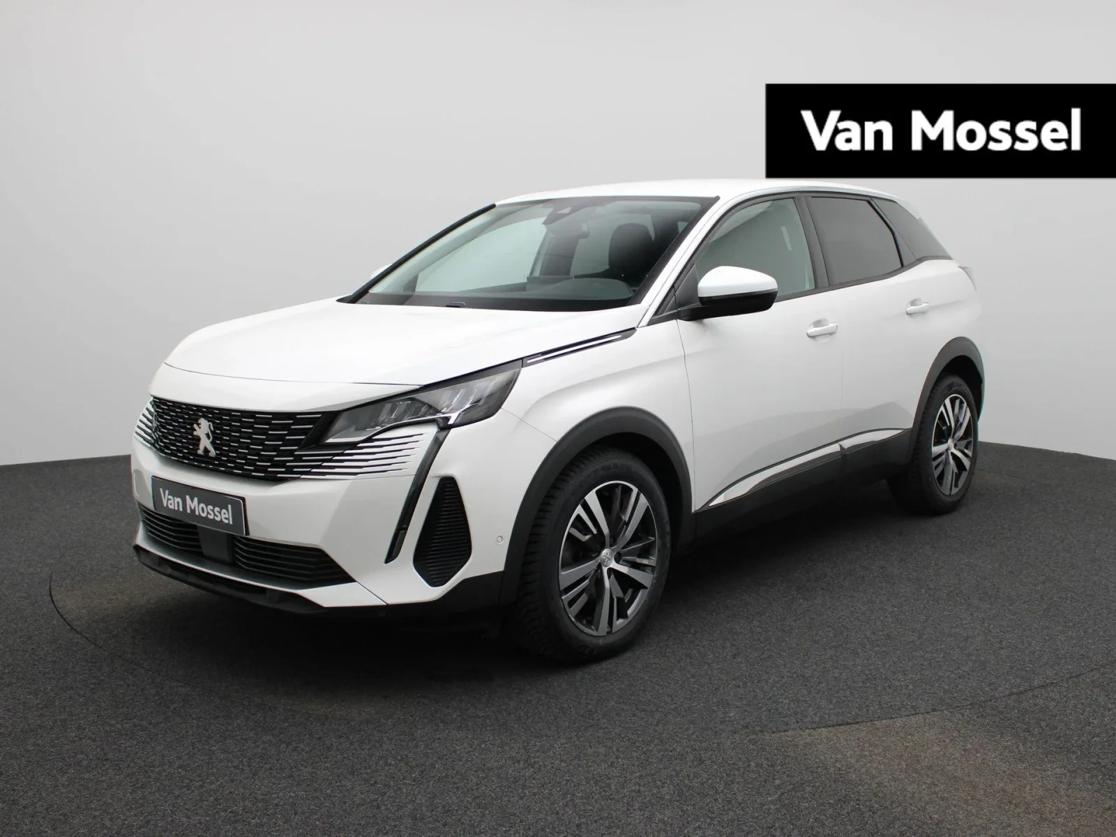 Peugeot 3008 (2021) — foto 1