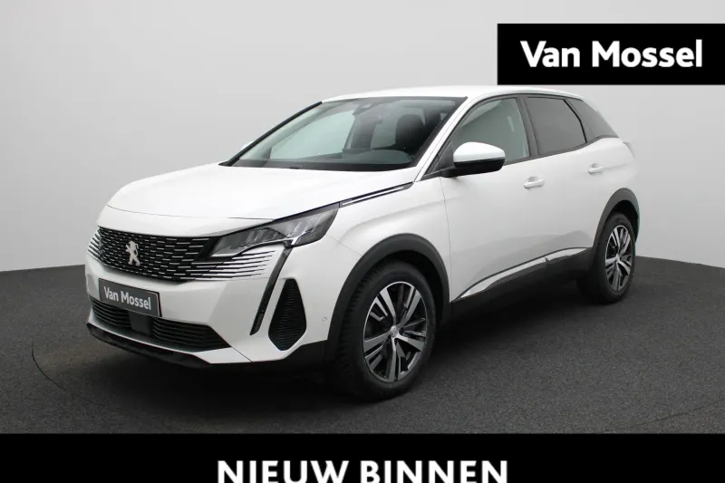 Peugeot 3008 (2021)