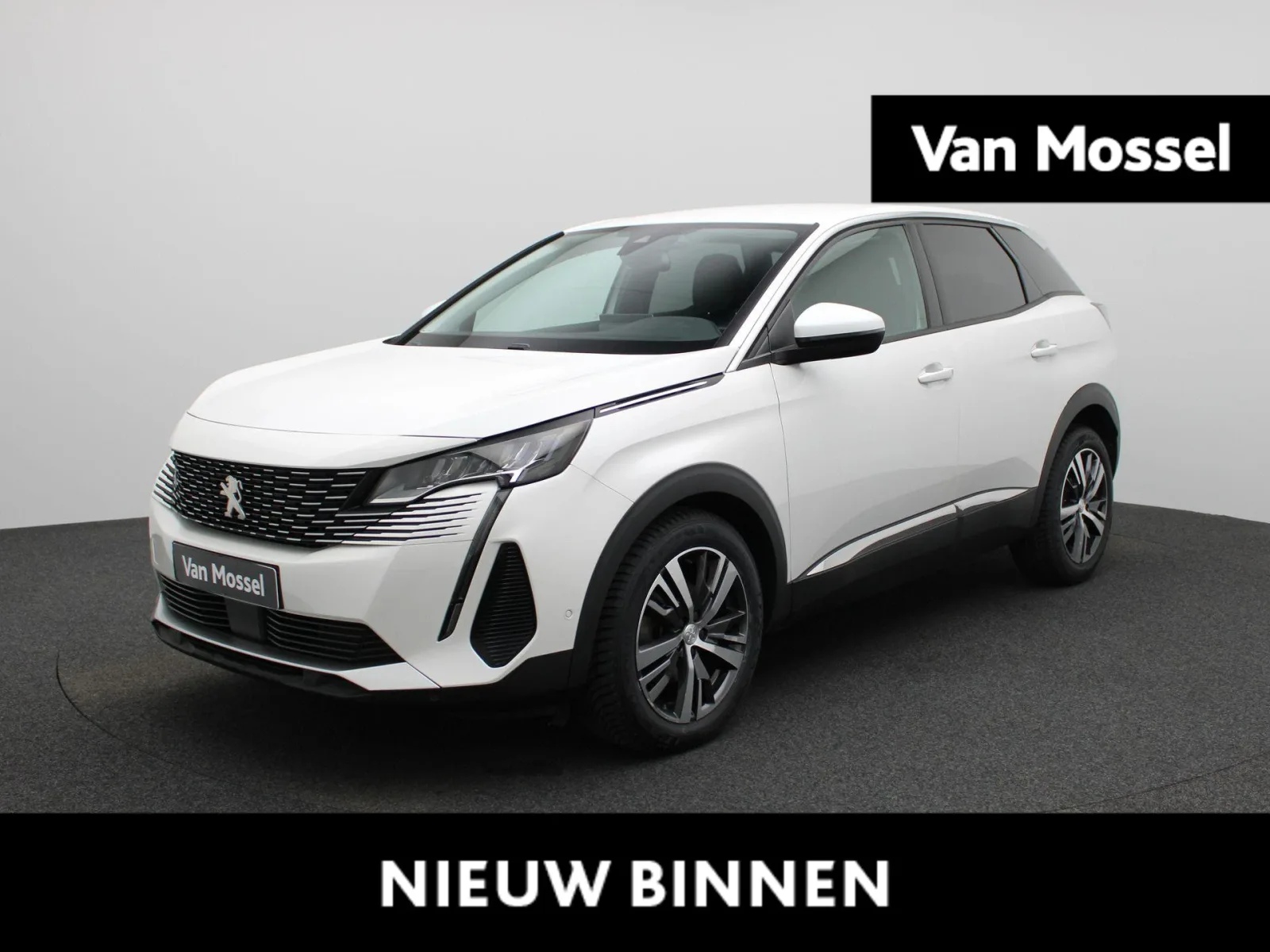 Peugeot 3008 (2021) — foto 1