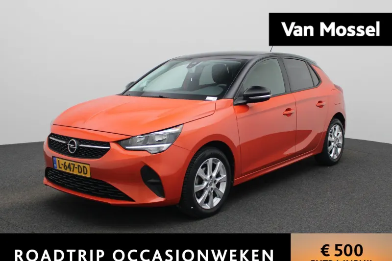 Opel Corsa (2021)